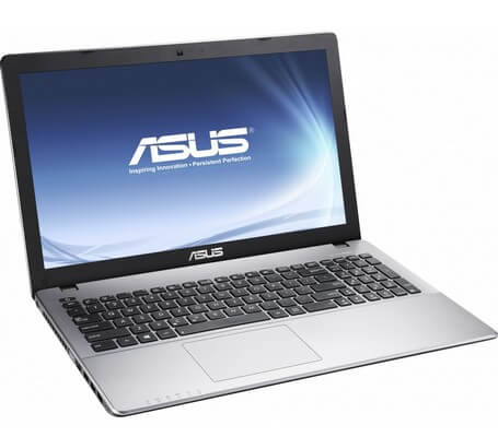 Ремонт системы охлаждения на ноутбуке Asus X550CA